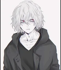 Tomura Shigaraki