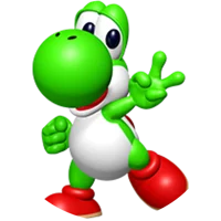 Baby Green Yoshi