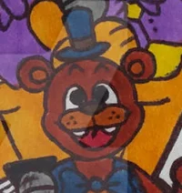Freddy Fazbear