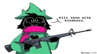 America ralsei