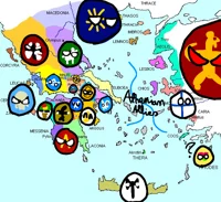 Greek World 440BC CB