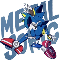 Metal sonic - STH