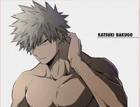 Bakugou Adulto 