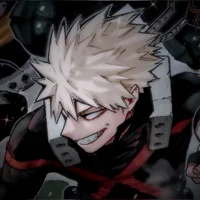 Katsuki bakugo
