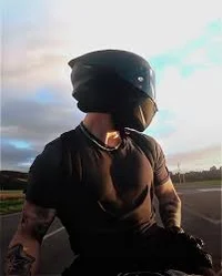 Biker Man