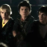 Rory Benny and Ethan