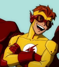 YJ Wally West