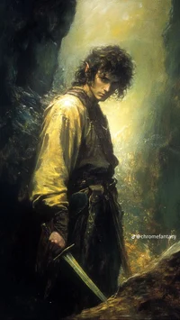 Фродо Бэггинс