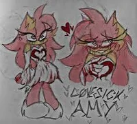 Sicko Amy Rose