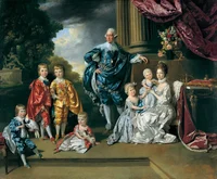 1783 Royal Family