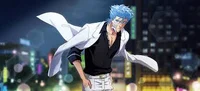 Grimmjow again 