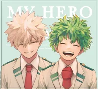 Bakugo and Deku 4