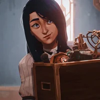 ARC3 Teenage Caitlyn