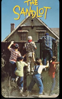 The sandlot