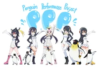 Penguin idol project