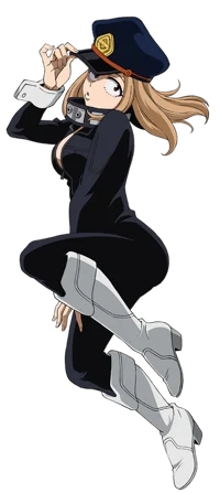 Camie Utsushimi 