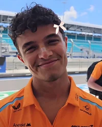 37 - Lando Norris