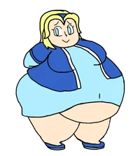 Fat Maria Robotnik 