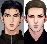 Jaekyung and Seungho