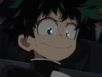 Izuku Midoriya
