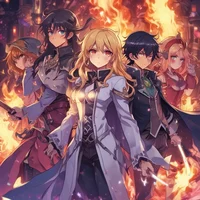 Betrayed Heros Party