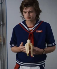 Steve harrington 
