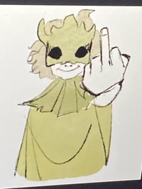 Shadow the headchoge