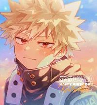 Bakugo Katsuki