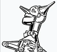 The Tin-Man