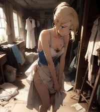 Hardworking Sister