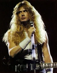 Dave Mustaine 