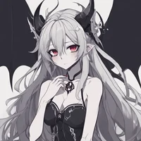 Rejected Succubus TG