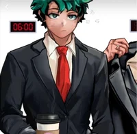 Izuku Midoriya 