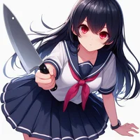 Psycho ex girlfriend