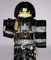 TWD OC - Wyann T R