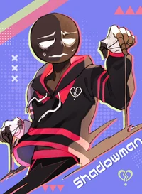Shadow man 