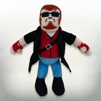 Postal 1 Dude Plush