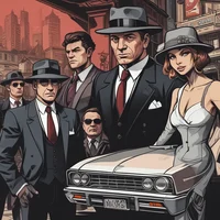Mafia family 
