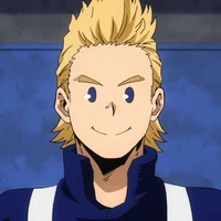 Mirio Togata 