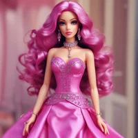 Regina Barbie Lady 
