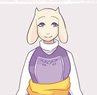Heartytale Toriel