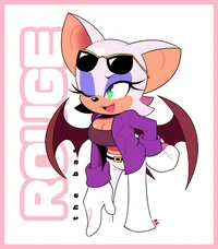 Rouge the Bat