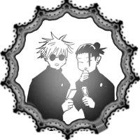 1JJK Satoru - Suguru