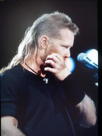 James Hetfield