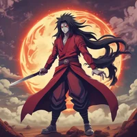 Madara Uchiha 