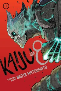 Kaiju NO 8 RP