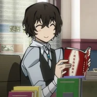 01 - Osamu Dazai