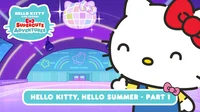 Hello kitty summer