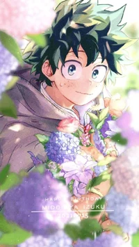 Izuku Midoriya