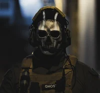 Simon Ghost Riley